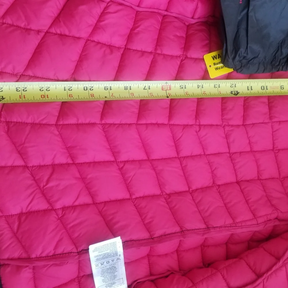Reebok Glacier shield jacket